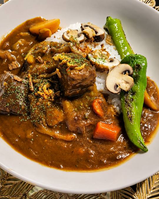 カレーライス